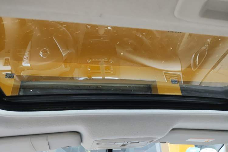 Used Nissan Sylphy 2012 1.6 XL CVT Luxury Edition Headliner