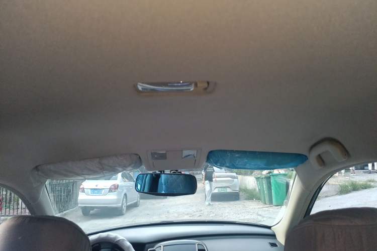 Used Nissan Sylphy 2012 Classic 1.6XE Automatic Comfort Edition Headliner