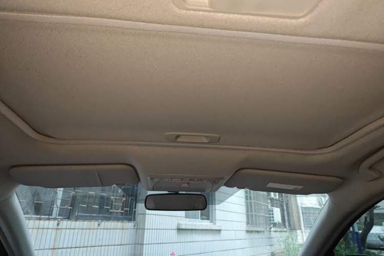 Used Nissan Sylphy 2012 1.8XL CVT Luxury Edition Headliner