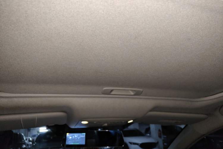 Used Nissan Sylphy 2012 1.6 XL CVT Luxury Edition Headliner