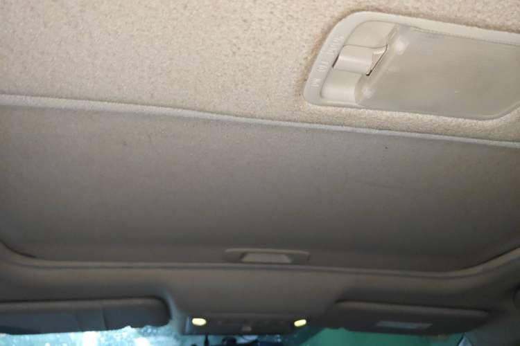 Used Nissan Sylphy 2012 1.6 XL CVT Luxury Edition Headliner