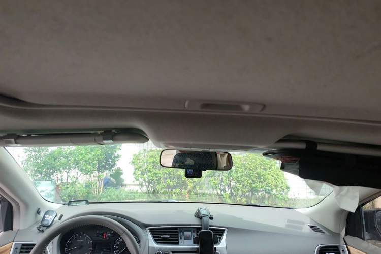 Used Nissan Sylphy 2012 1.6 XL CVT Luxury Edition Headliner