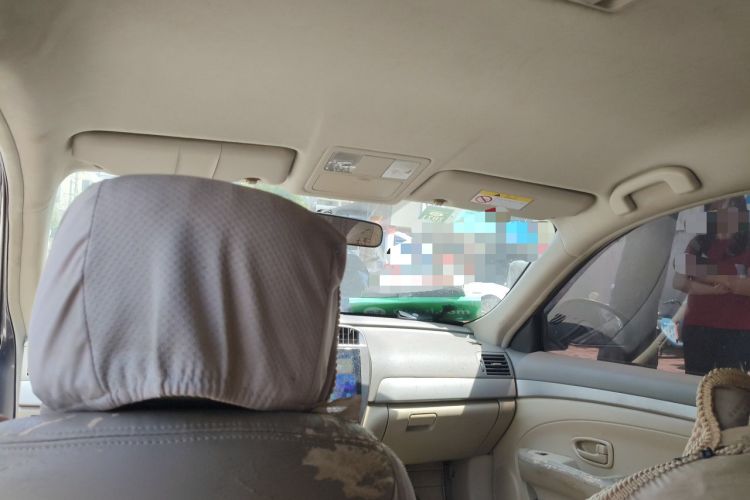 Used Nissan Sylphy 2012 Classic 1.6XE Automatic Comfort Edition Headliner