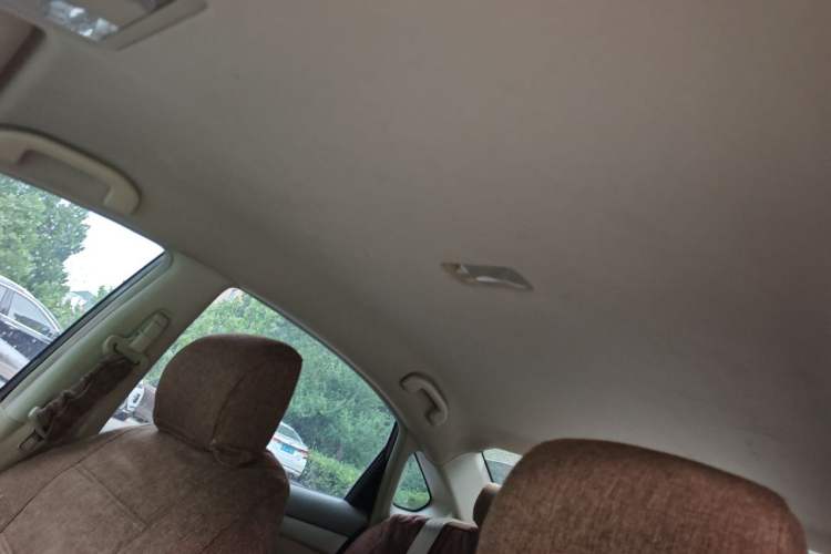 Used Nissan Sylphy 2012 Classic 1.6XE Manual Comfort Edition Headliner