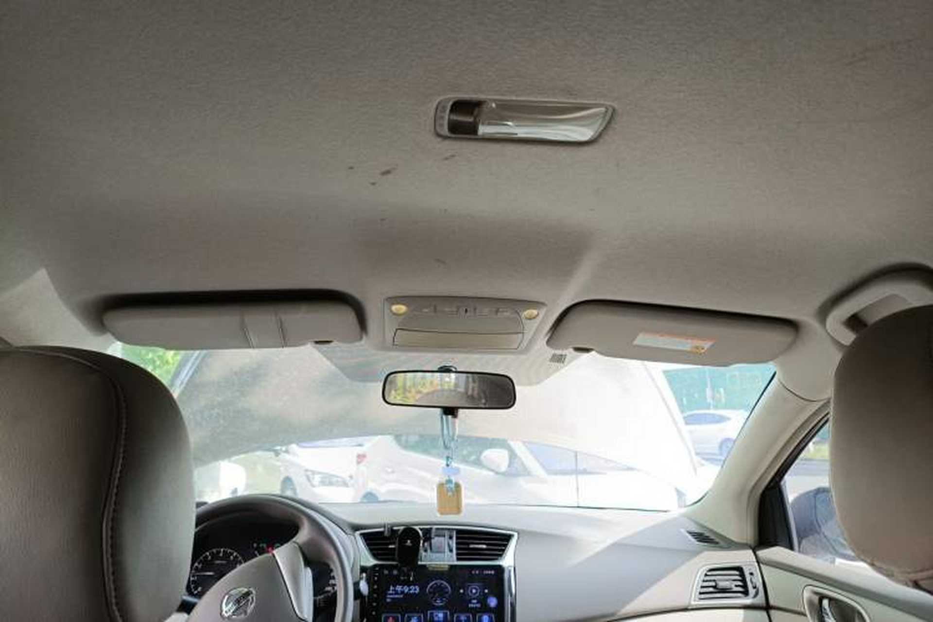 Used Nissan Sylphy 2012 1.6XE Manual Comfort Edition Headliner