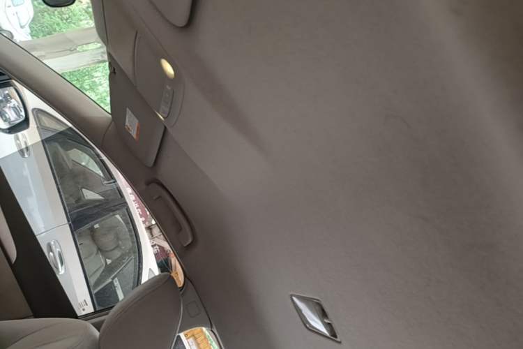 Used Nissan Sylphy 2012 1.6XE CVT Comfort Edition Headliner