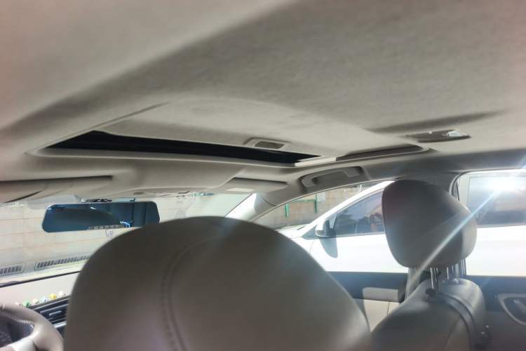 Used Nissan Sylphy 2012 1.6 XL CVT Luxury Edition Headliner
