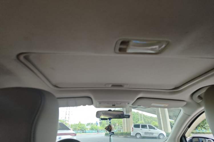 Used Nissan Sylphy 2012 1.6 XL CVT Luxury Edition Headliner