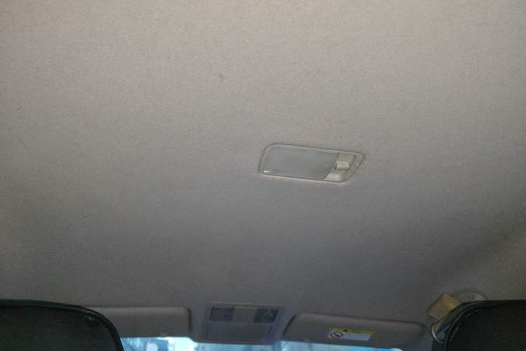 Used Nissan Sylphy 2012 Classic 1.6XE Manual Comfort Edition Headliner