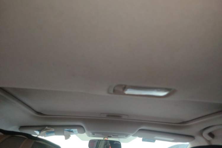 Used Nissan Sylphy 2012 1.6 XL CVT Luxury Edition Headliner