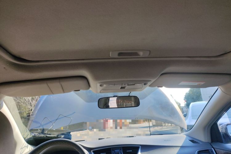 Used Nissan Sylphy 2012 1.6 XL CVT Luxury Edition Headliner