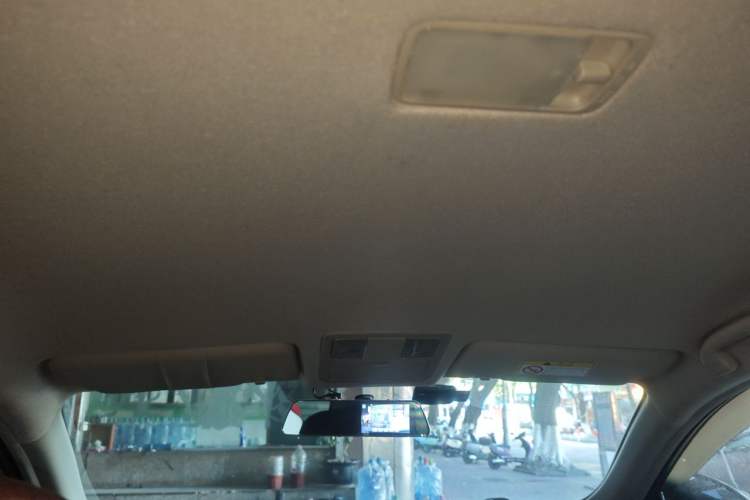 Used Nissan Sylphy 2012 Classic 1.6XE Manual Comfort Edition Headliner