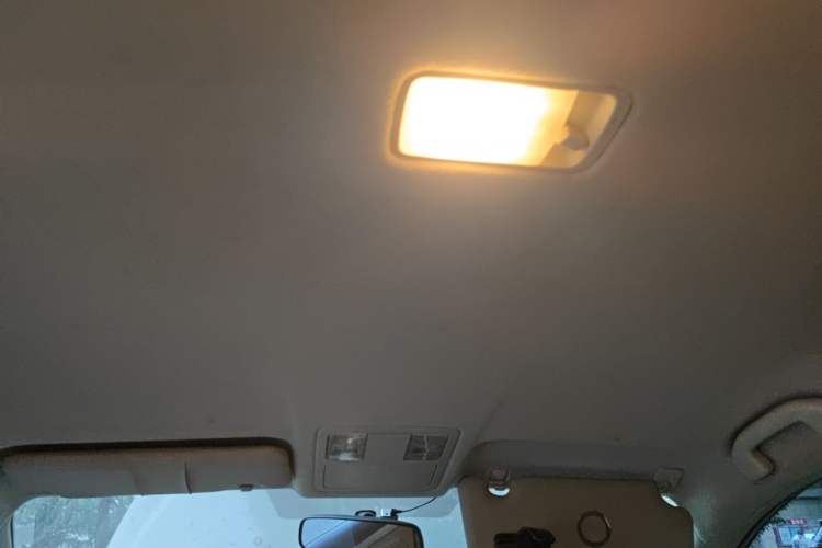 Used Nissan Sylphy 2012 Classic 1.6XE Automatic Comfort Edition Headliner