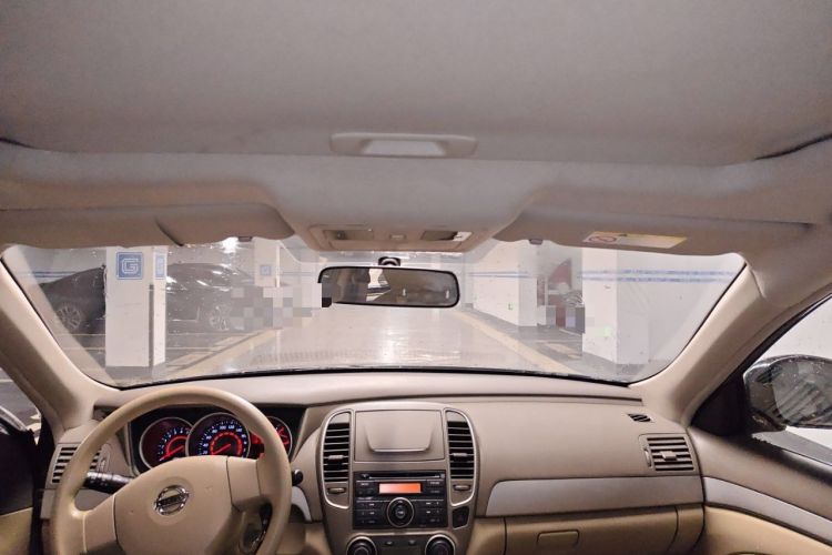 Used Nissan Sylphy 2012 Classic 1.6XL Manual Luxury Edition Headliner