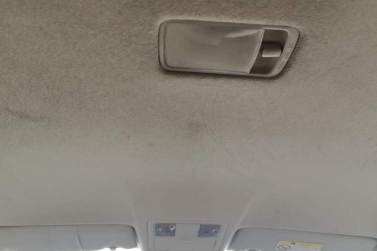 Used Nissan Sylphy 2012 Classic 1.6XE Manual Comfort Edition Headliner