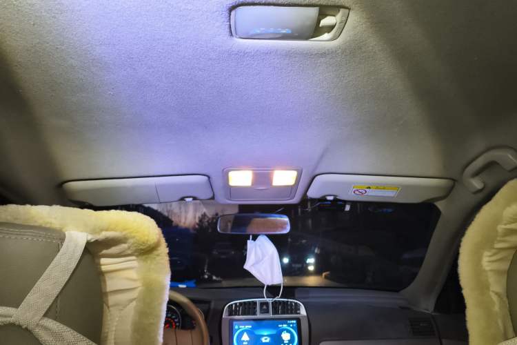 Used Nissan Sylphy 2012 Classic 1.6XE Manual Comfort Edition Headliner