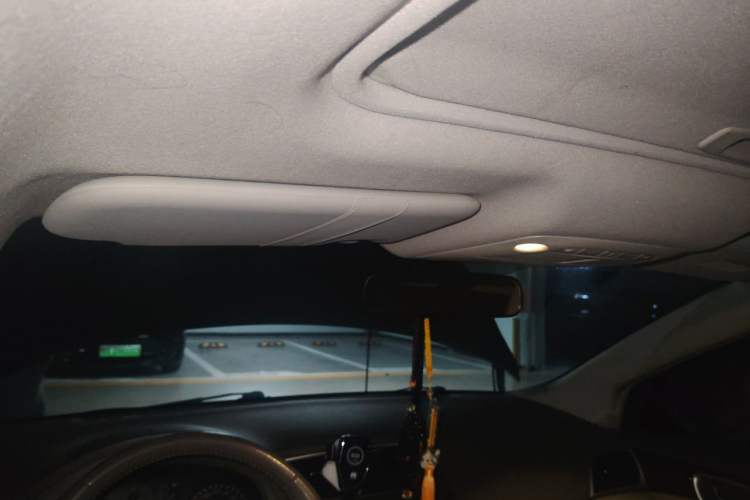 Used Nissan Sylphy 2012 1.6 XL CVT Luxury Edition Headliner