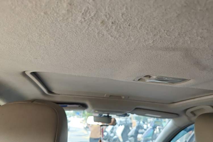 Used Nissan Sylphy 2012 1.6 XL CVT Luxury Edition Headliner