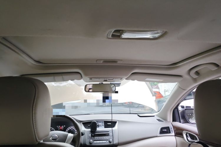 Used Nissan Sylphy 2012 1.6 XL CVT Luxury Edition Headliner