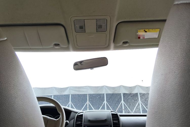 Used Nissan Sylphy 2012 Classic 1.6XE Automatic Comfort Edition Headliner
