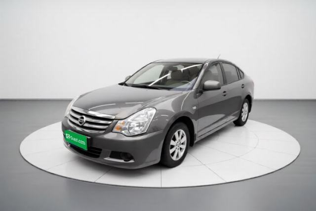 Used Nissan Sylphy 2012 Classic 1.6XE Manual Comfort Edition