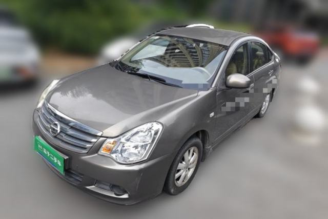 Used Nissan Sylphy 2012 Classic 1.6XE Manual Comfort Edition