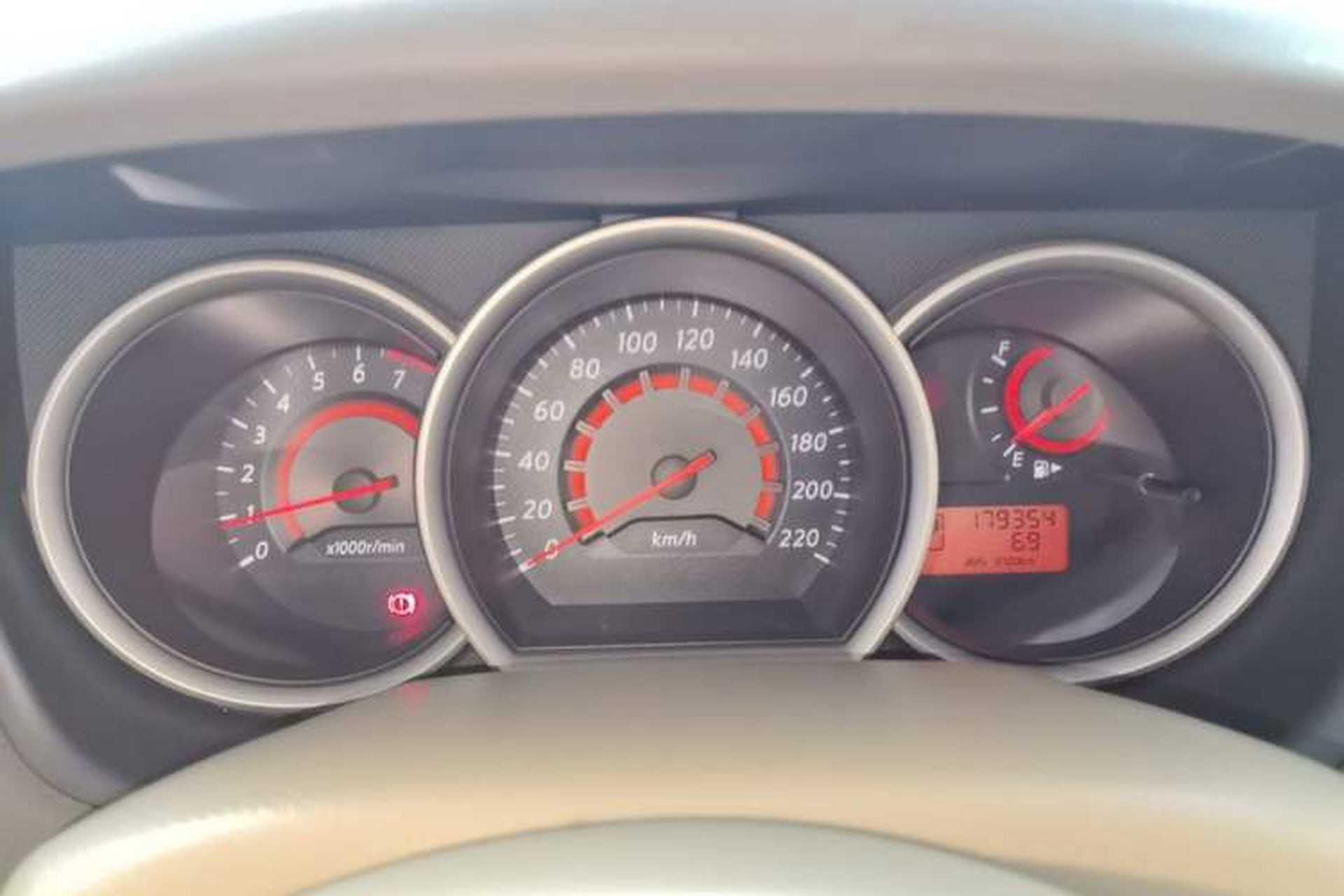 Used Nissan Sylphy 2012 Classic 1.6XE Automatic Comfort Edition Instrument Cluster