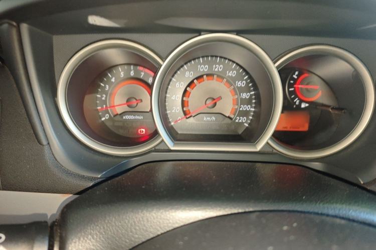 Used Nissan Sylphy 2012 Classic 1.6XE Manual Comfort Edition Instrument Cluster