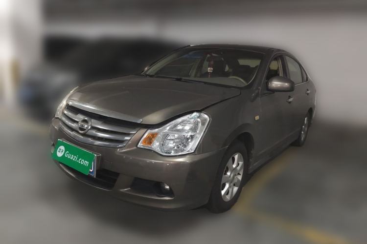 Ojetý Nissan Sylphy 2012 Classic 1.6XE Manual Comfort Edition Guazi used car, China used car export, Used car for sale, Used cars, Cheapest cars for sale