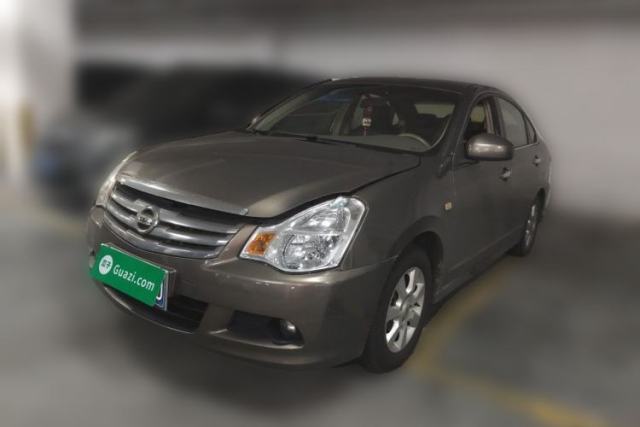 Nissan Sylphy 2012 Classic 1.6XE Manual Comfort Edition usado