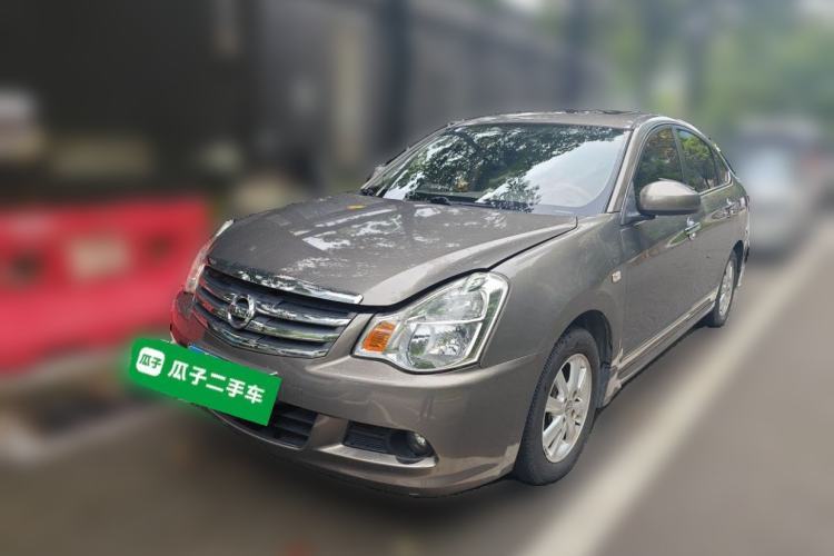 Used Nissan Sylphy 2012 Classic 1.6 XL Automatic Luxury Edition Guazi used car, China used car export, Used car for sale, Used  cars, Cheapest cars for sale