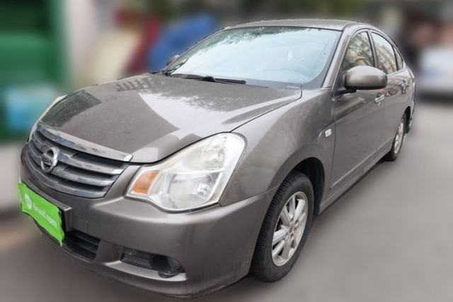 Used Nissan Sylphy 2012 Classic 1.6XE Manual Comfort Edition