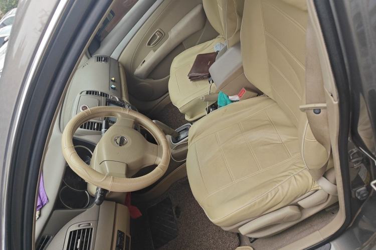 Used Nissan Sylphy 2012 Classic 1.6XE Automatic Comfort Edition Left Front Seat