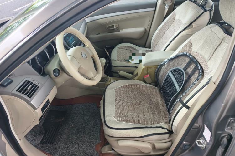 Used Nissan Sylphy 2012 Classic 1.6XE Manual Comfort Edition Left Front Seat