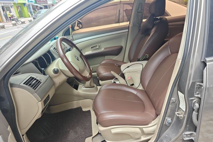 Used Nissan Sylphy 2012 Classic 1.6XE Manual Comfort Edition Left Front Seat