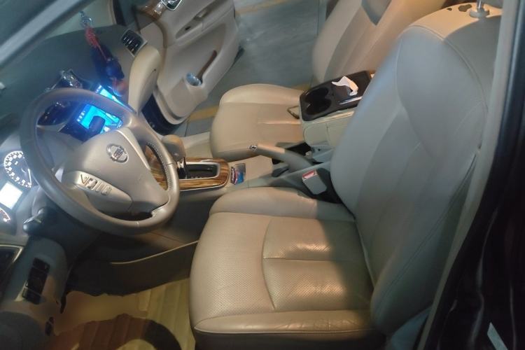 Used Nissan Sylphy 2012 1.6 XL CVT Luxury Edition Left Front Seat