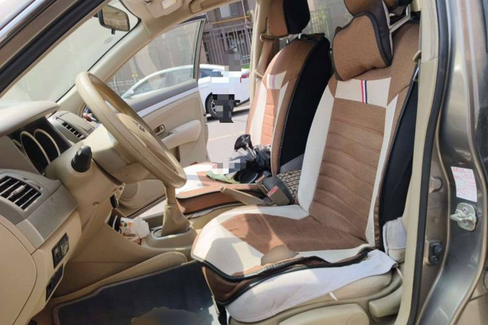 Used Nissan Sylphy 2012 Classic 1.6XE Manual Comfort Edition Left Front Seat