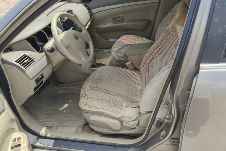 Used Nissan Sylphy 2012 Classic 1.6XE Automatic Comfort Edition Left Front Seat