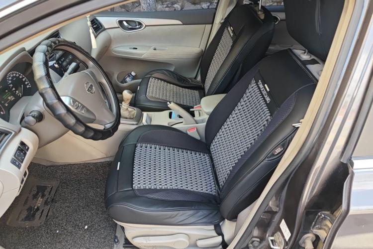 Used Nissan Sylphy  Left Front Seat
