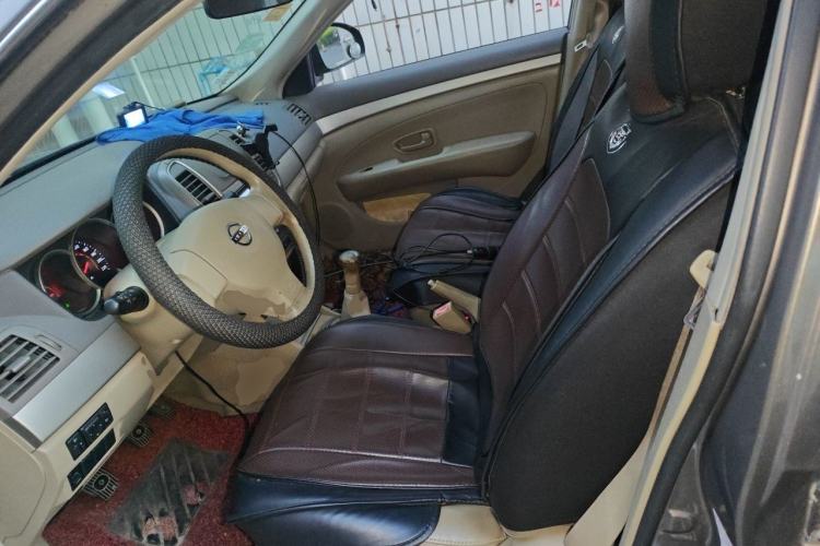 Used Nissan Sylphy 2012 Classic 1.6XE Manual Comfort Edition Left Front Seat