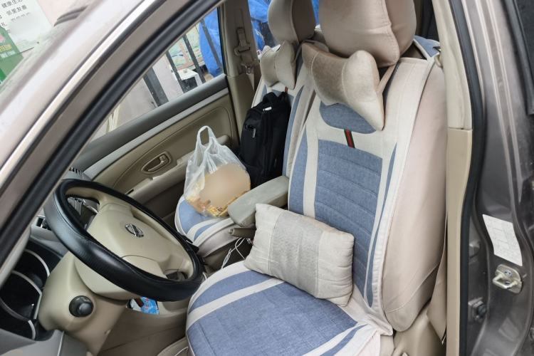 Used Nissan Sylphy 2012 Classic 1.6XE Manual Comfort Edition Left Front Seat