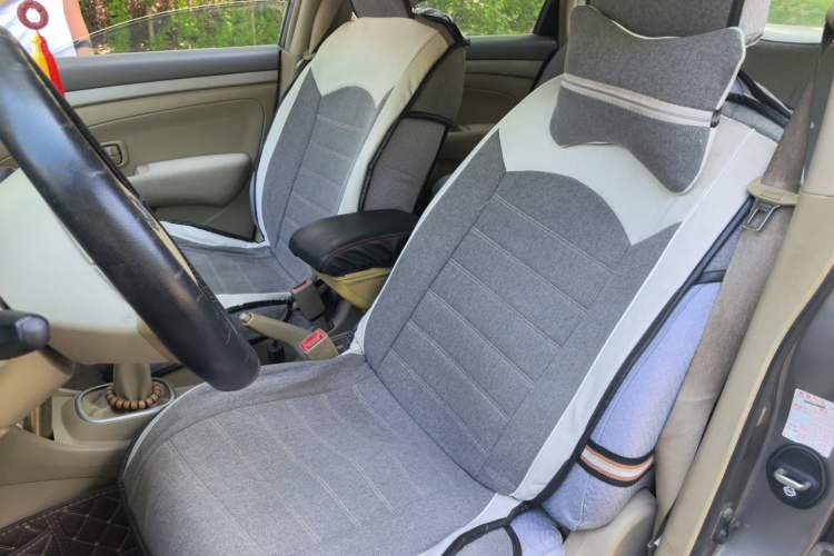 Used Nissan Sylphy 2012 Classic 1.6XE Manual Comfort Edition Left Front Seat