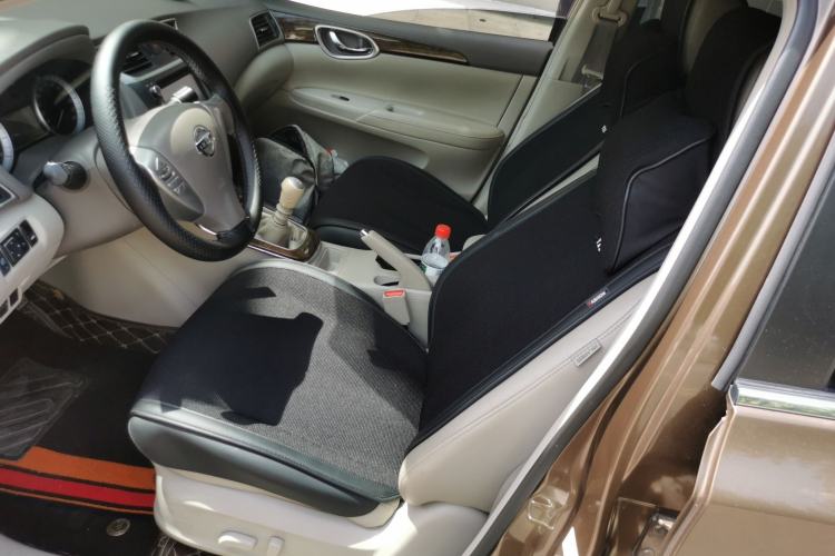 Used Nissan Sylphy 2012 1.8XL Manual Luxury Edition Left Front Seat