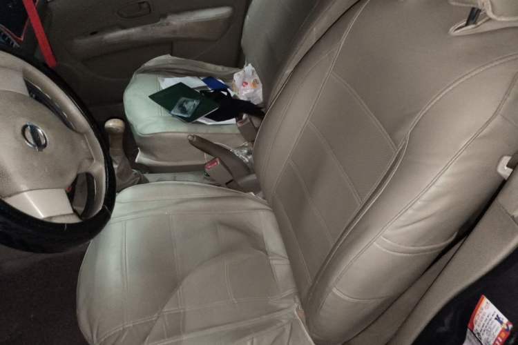 Used Nissan Sylphy 2012 Classic 1.6XE Manual Comfort Edition Left Front Seat