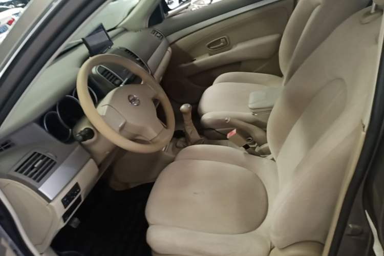 Used Nissan Sylphy 2012 Classic 1.6XE Manual Comfort Edition Left Front Seat