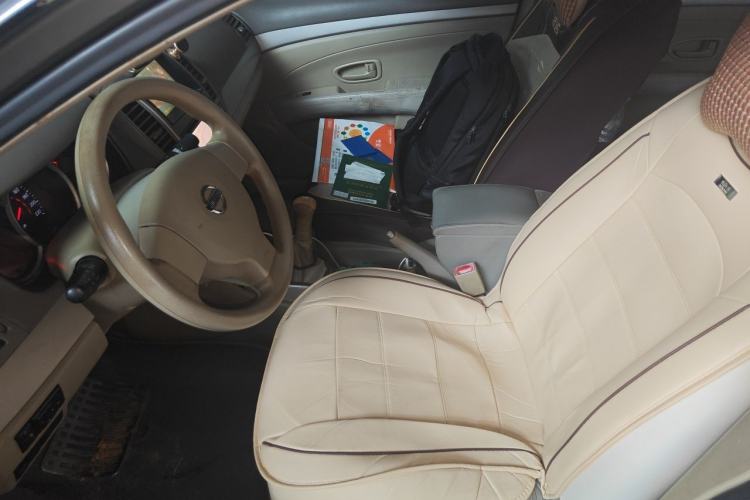 Used Nissan Sylphy 2012 Classic 1.6XE Manual Comfort Edition Left Front Seat