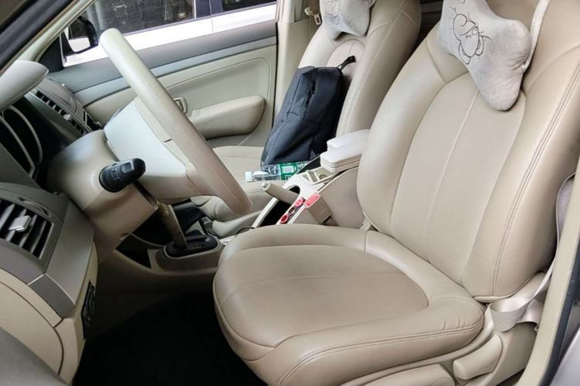 Used Nissan Sylphy 2012 Classic 1.6XE Automatic Comfort Edition Left Front Seat