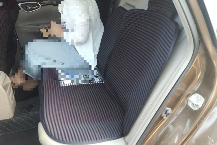 Used Nissan Sylphy 2012 1.6 XL CVT Luxury Edition Left Rear Seat