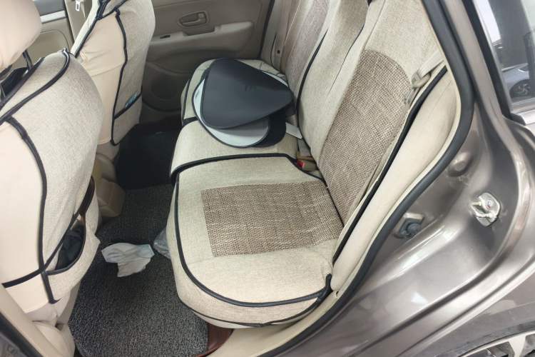 Used Nissan Sylphy 2012 Classic 1.6XE Manual Comfort Edition Left Rear Seat