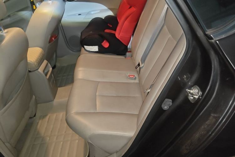 Used Nissan Sylphy 2012 1.6 XL CVT Luxury Edition Left Rear Seat
